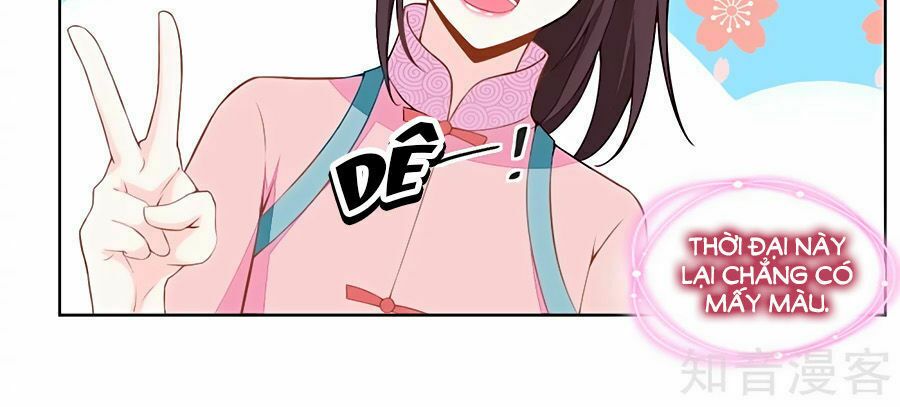 Nông Nữ Thù Sắc: Chapter 136