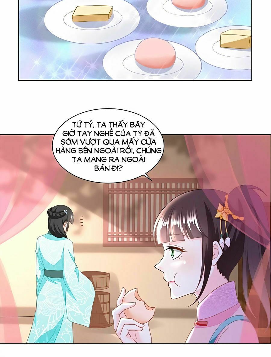 Nông Nữ Thù Sắc: Chapter 136