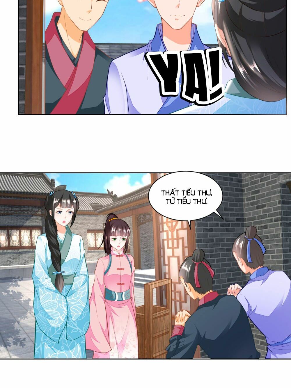 Nông Nữ Thù Sắc: Chapter 137