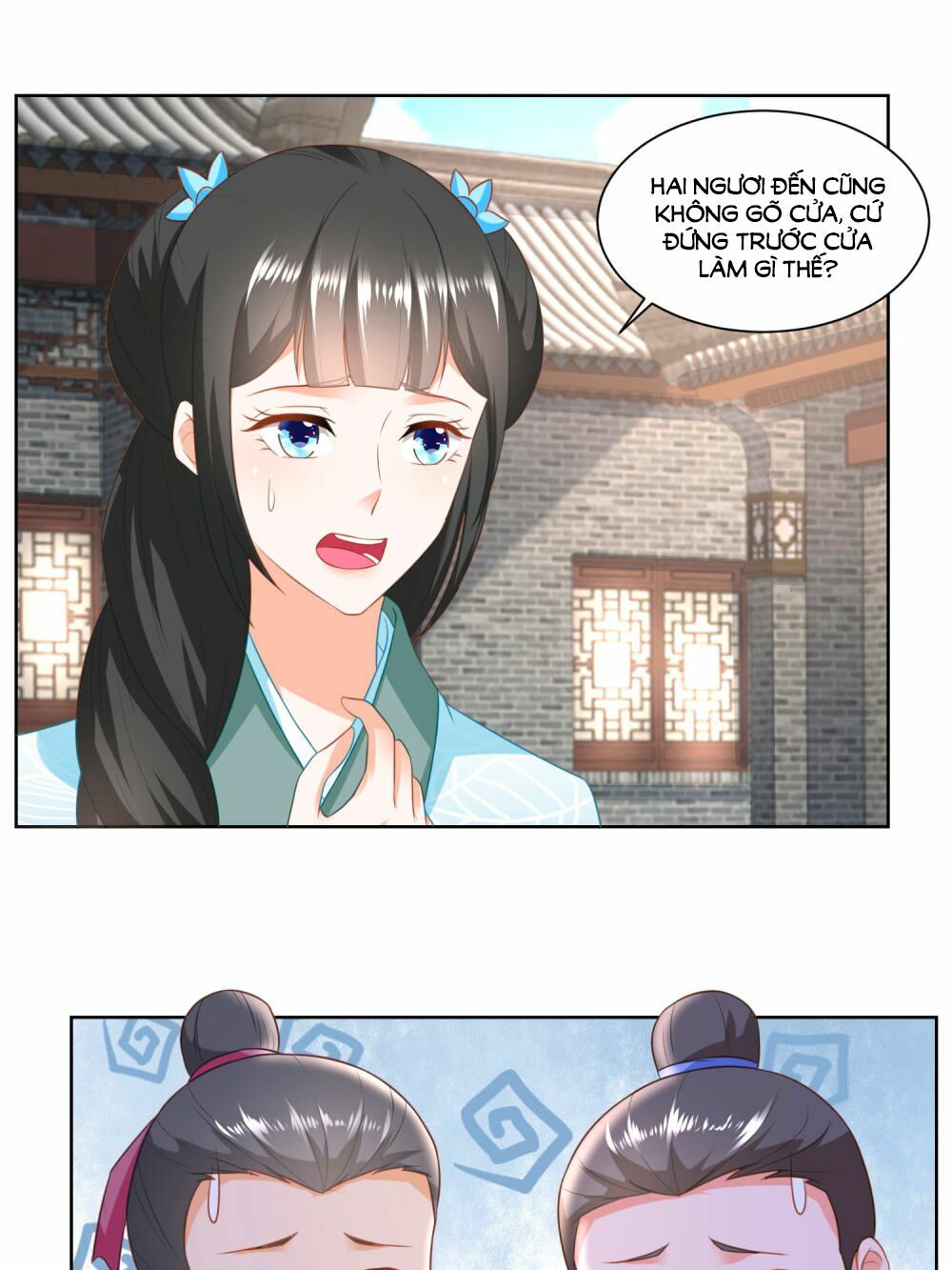 Nông Nữ Thù Sắc: Chapter 137