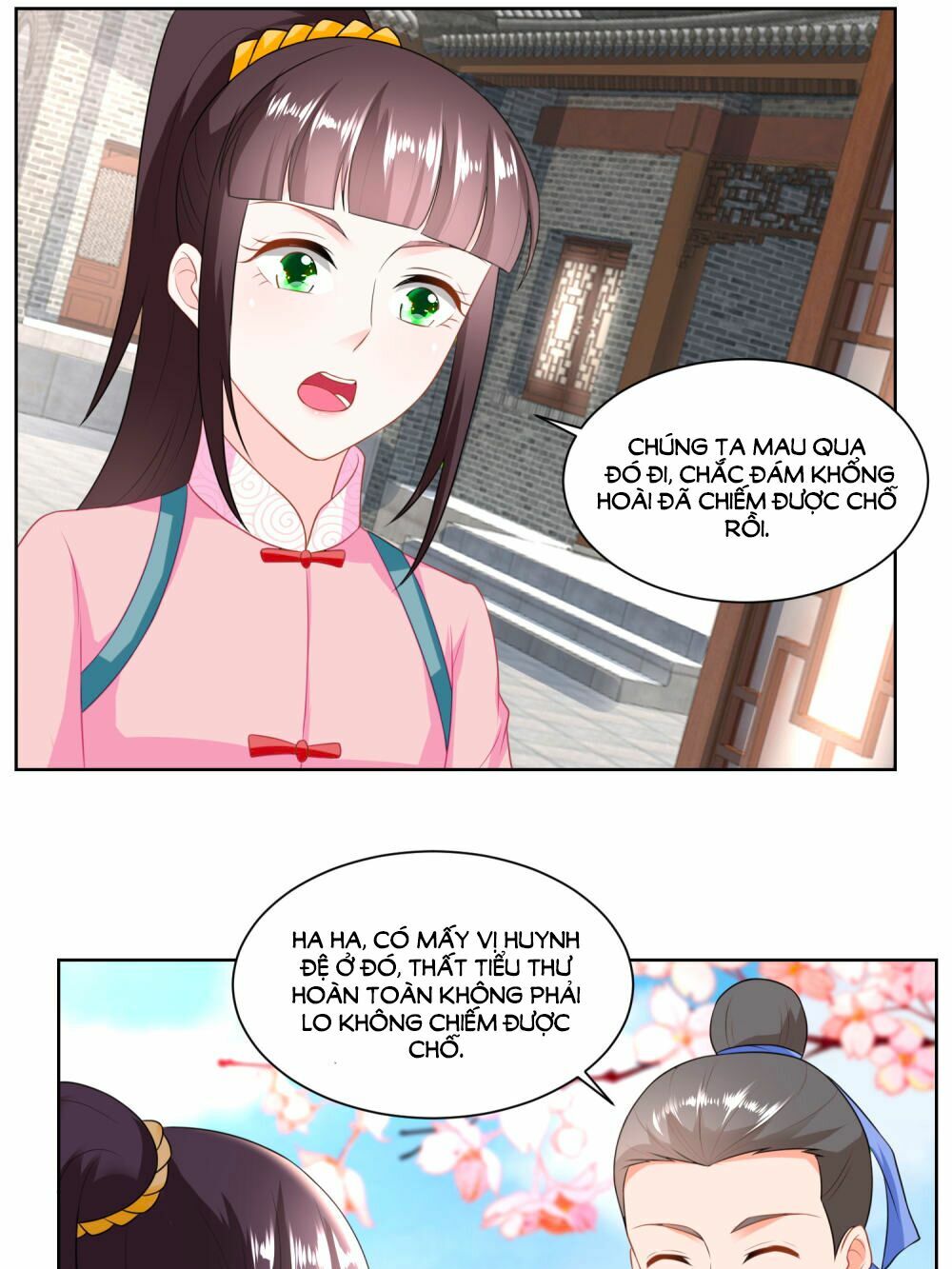 Nông Nữ Thù Sắc: Chapter 137