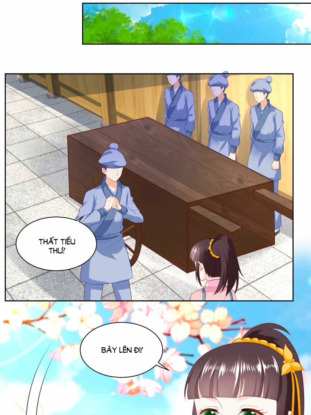 Nông Nữ Thù Sắc: Chapter 137
