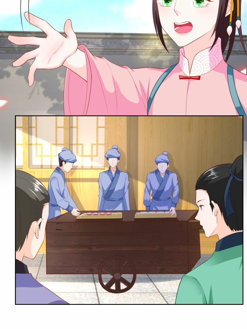 Nông Nữ Thù Sắc: Chapter 137