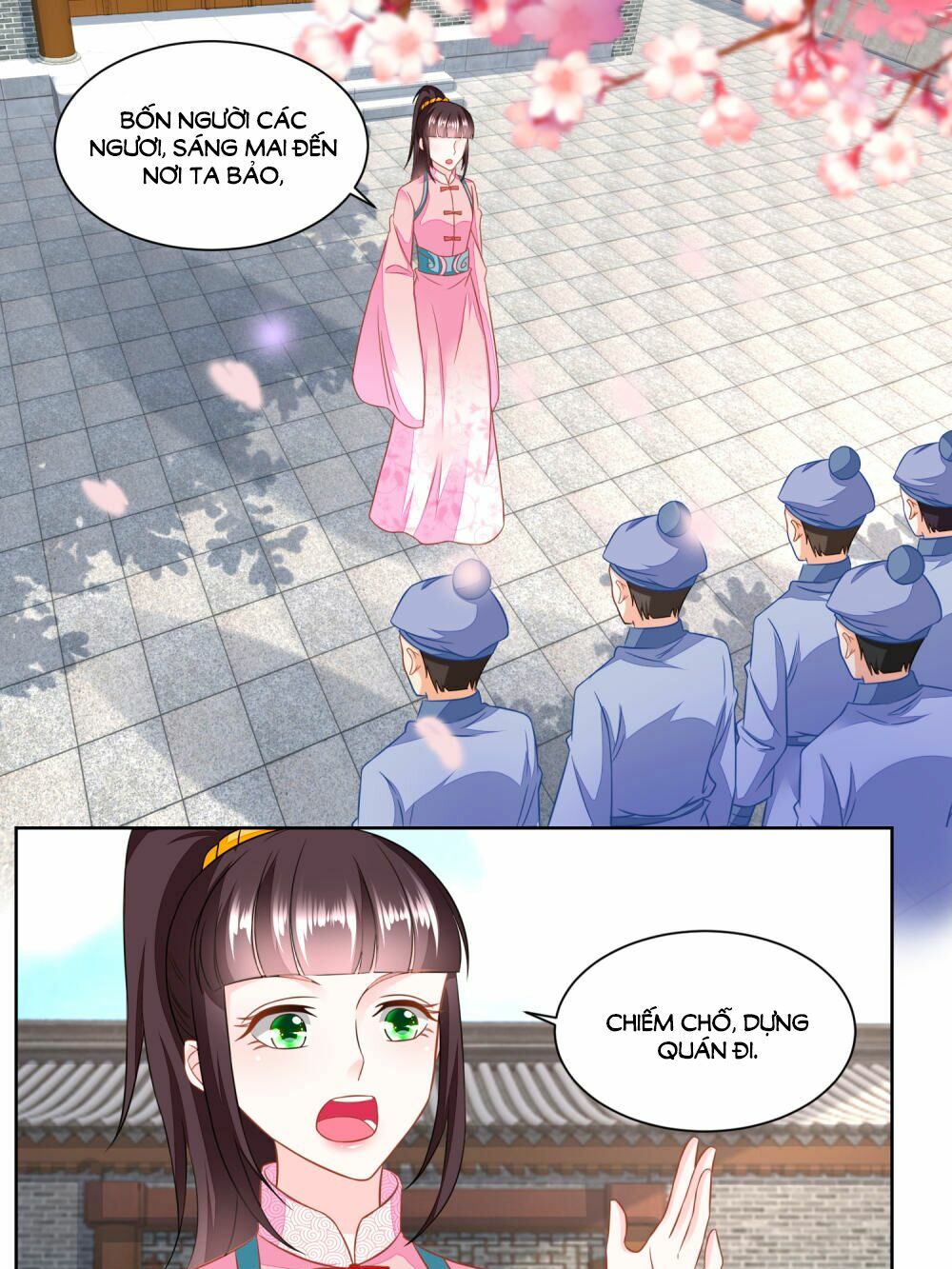 Nông Nữ Thù Sắc: Chapter 137
