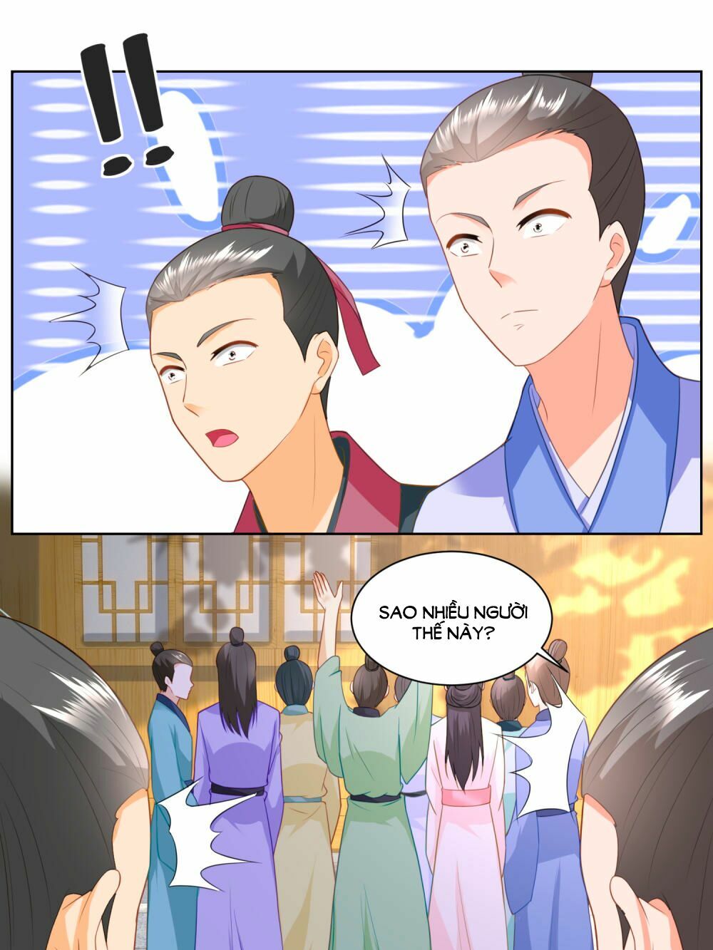 Nông Nữ Thù Sắc: Chapter 137