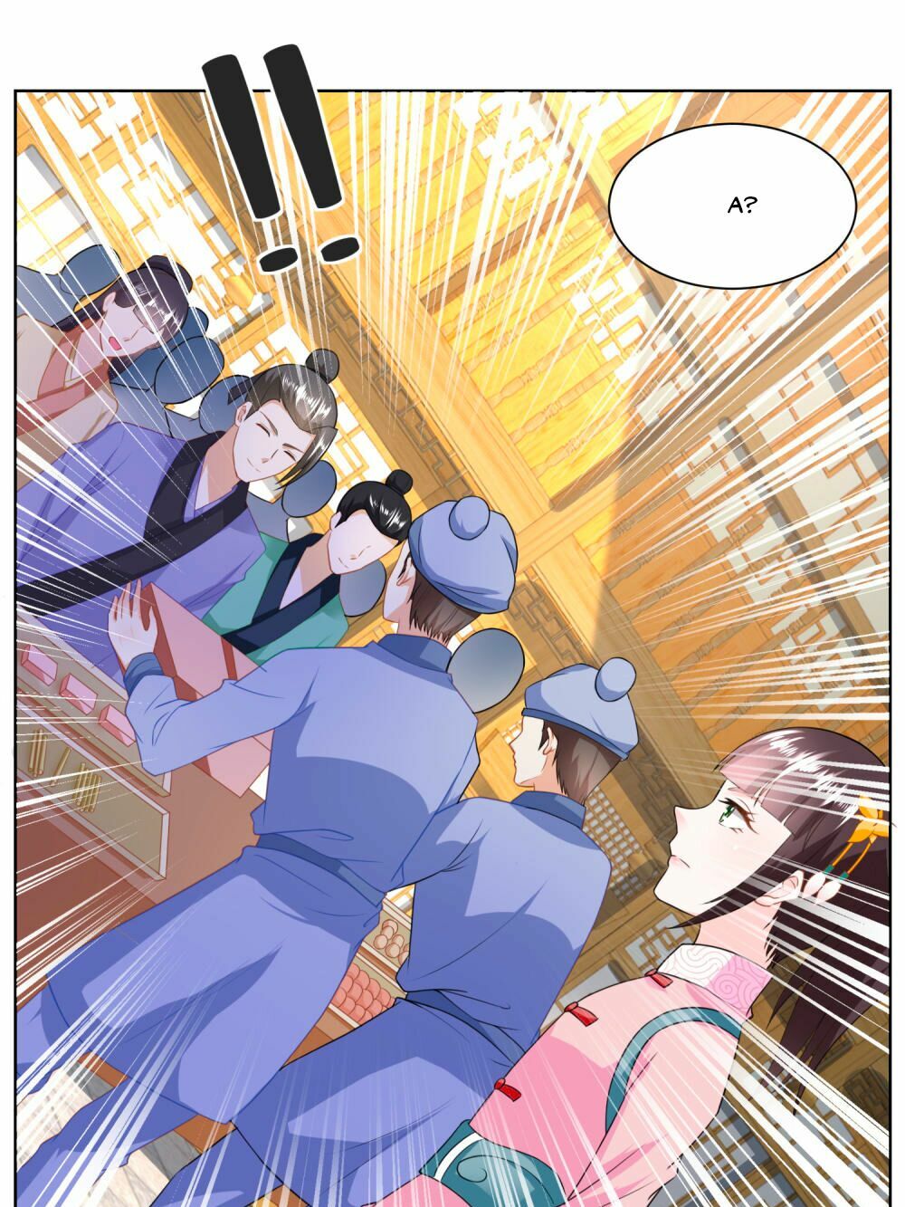 Nông Nữ Thù Sắc: Chapter 137