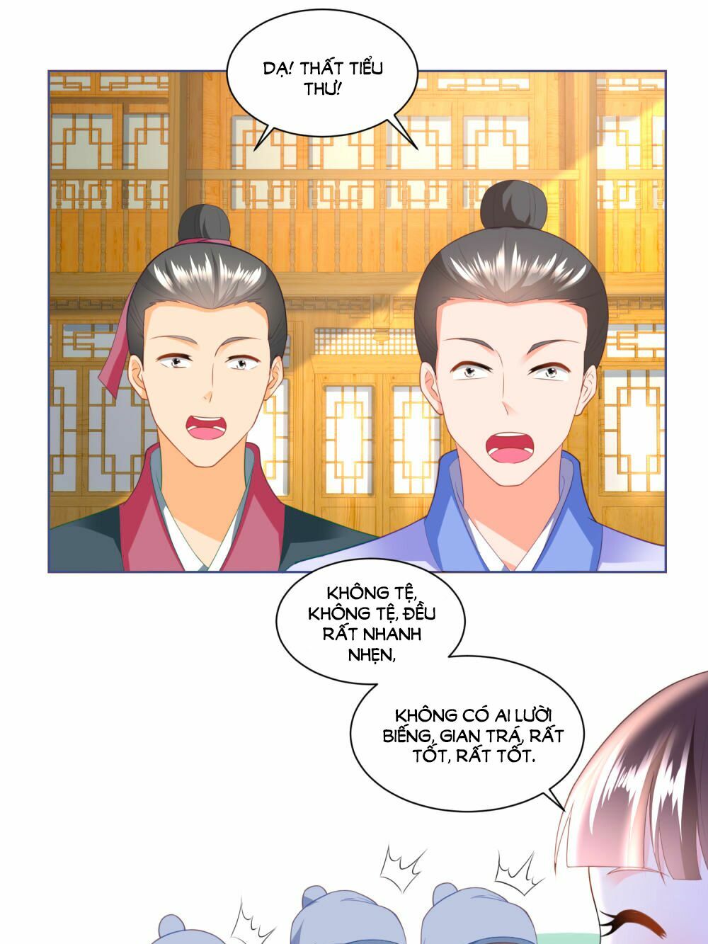 Nông Nữ Thù Sắc: Chapter 137