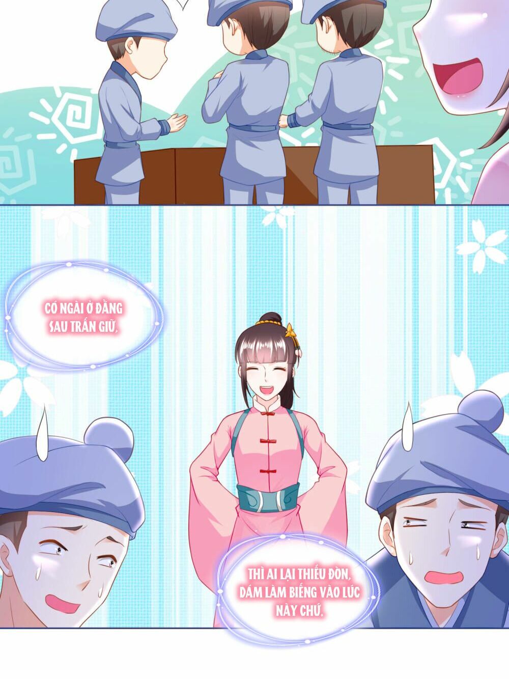 Nông Nữ Thù Sắc: Chapter 137