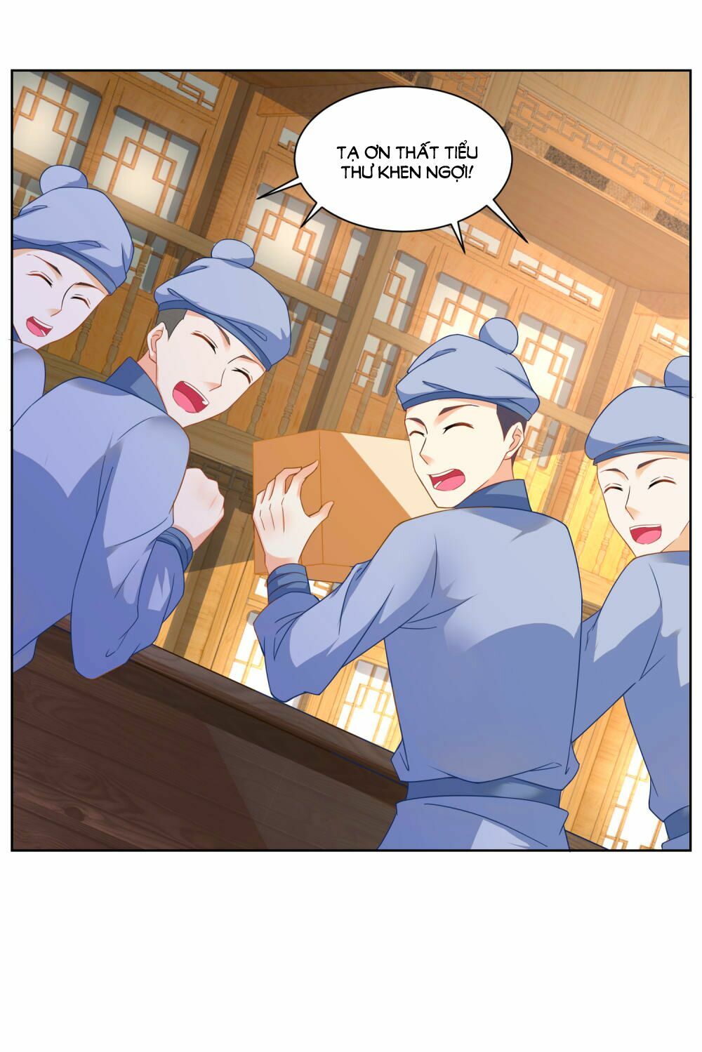 Nông Nữ Thù Sắc: Chapter 137