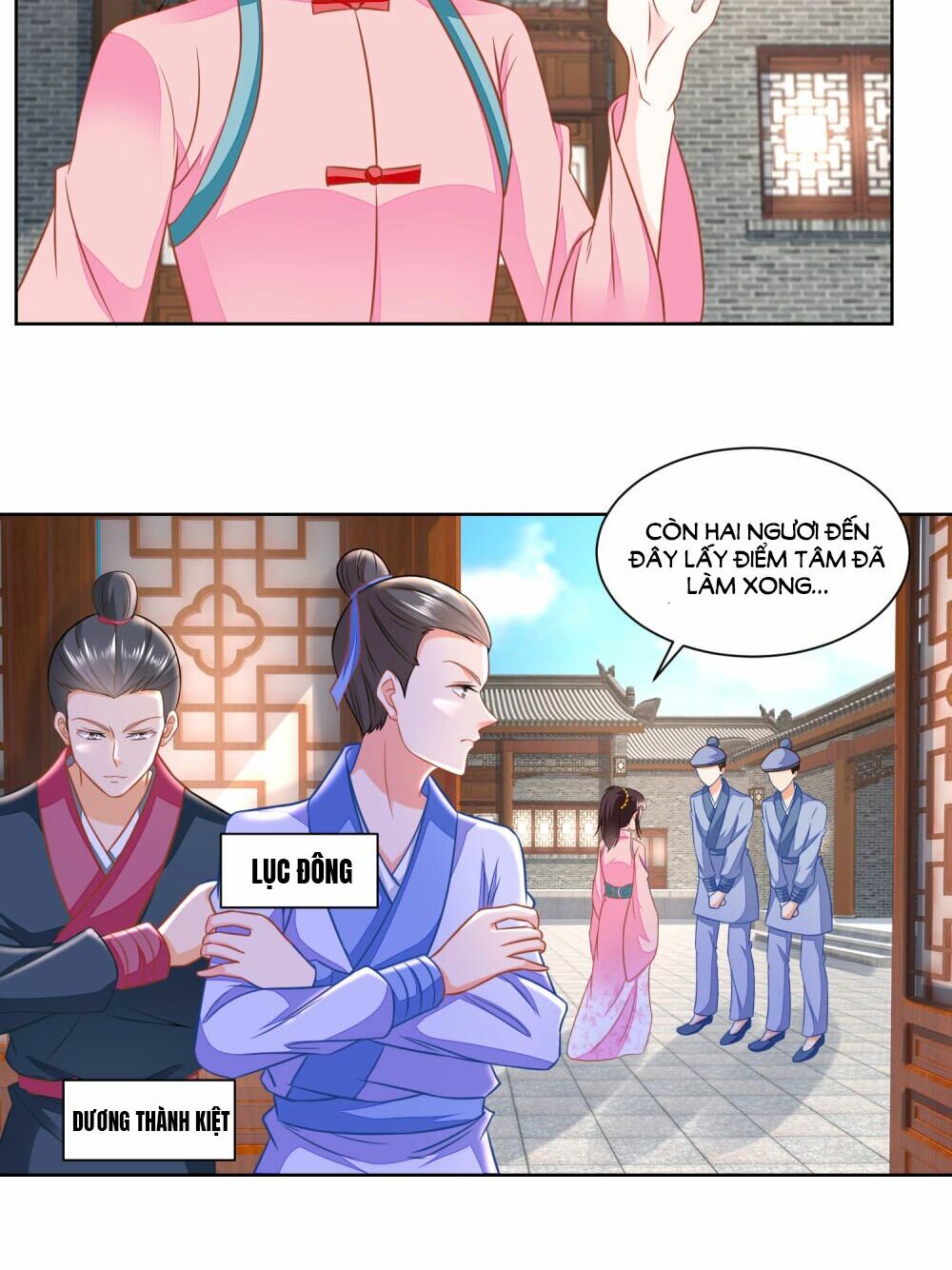 Nông Nữ Thù Sắc: Chapter 137