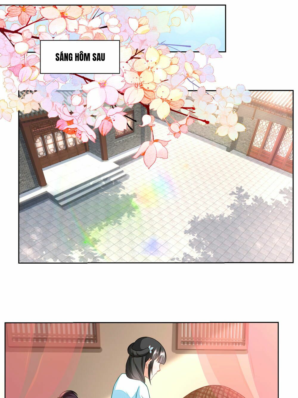 Nông Nữ Thù Sắc: Chapter 137