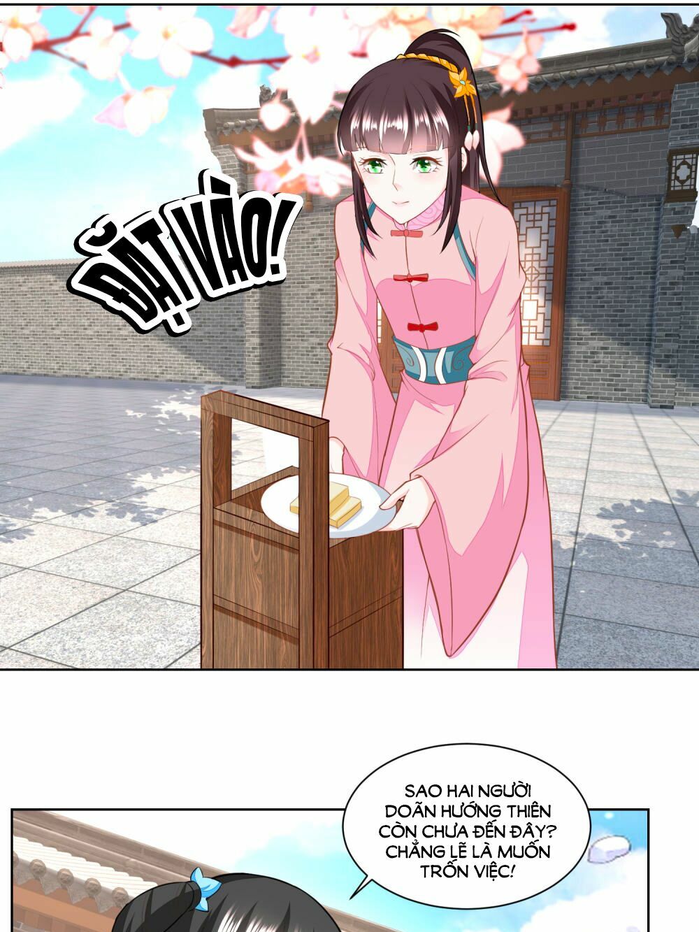 Nông Nữ Thù Sắc: Chapter 137