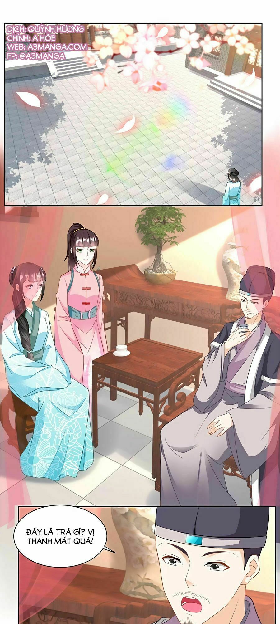 Nông Nữ Thù Sắc: Chapter 139