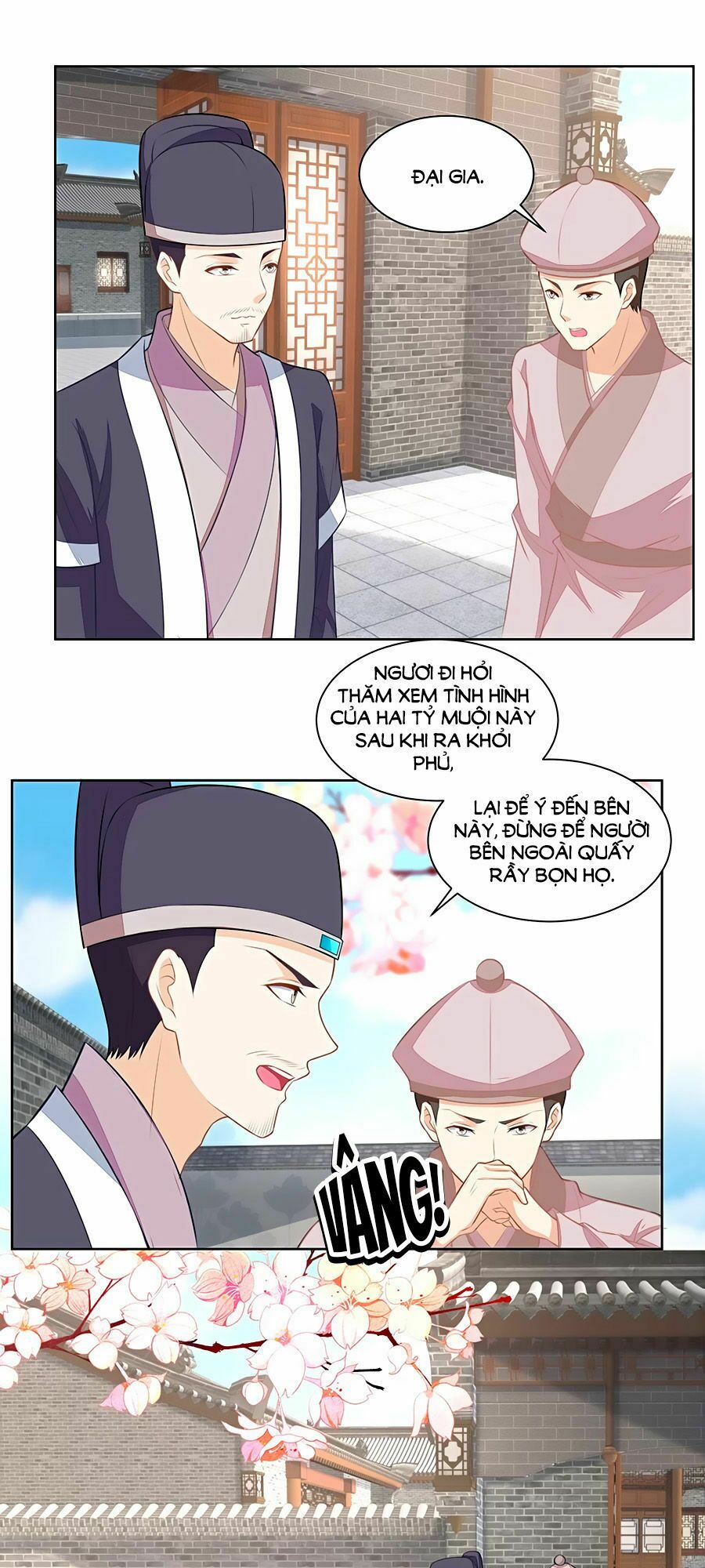 Nông Nữ Thù Sắc: Chapter 139