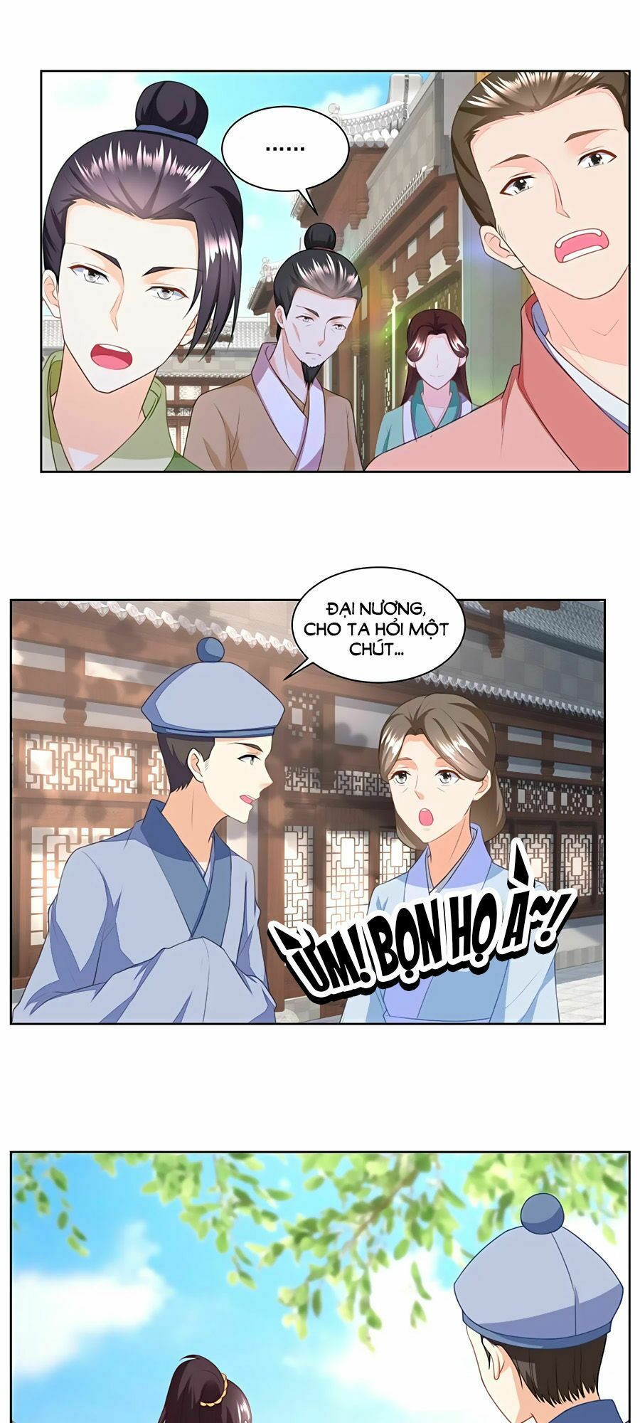 Nông Nữ Thù Sắc: Chapter 139