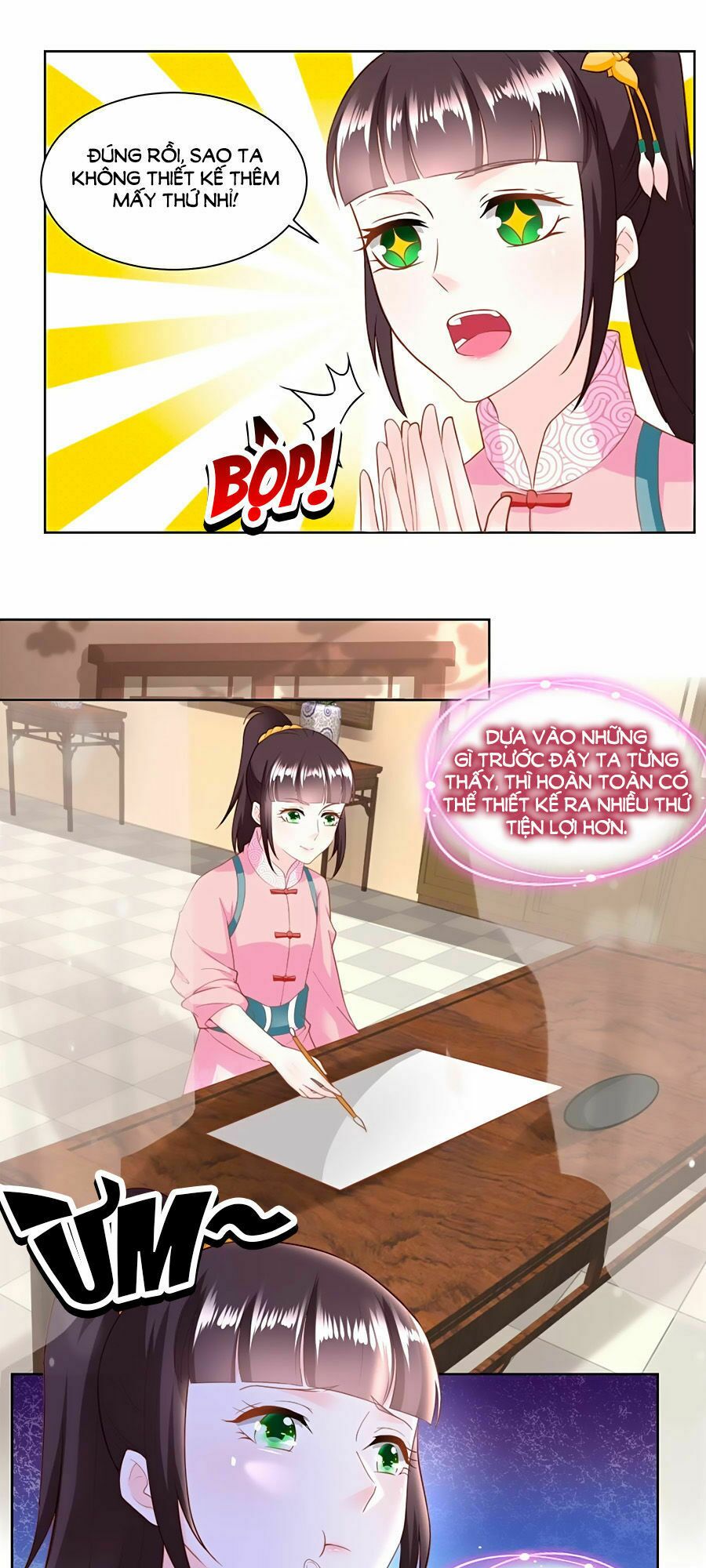 Nông Nữ Thù Sắc: Chapter 139