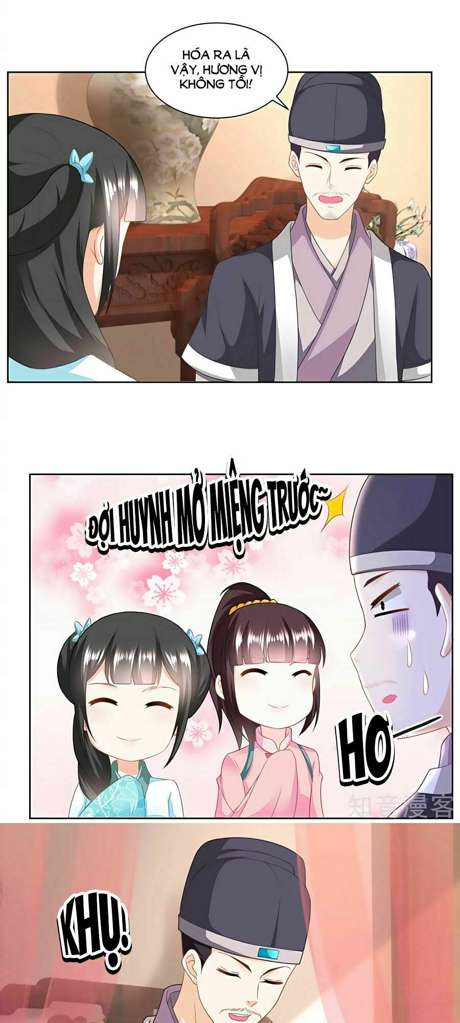 Nông Nữ Thù Sắc: Chapter 139