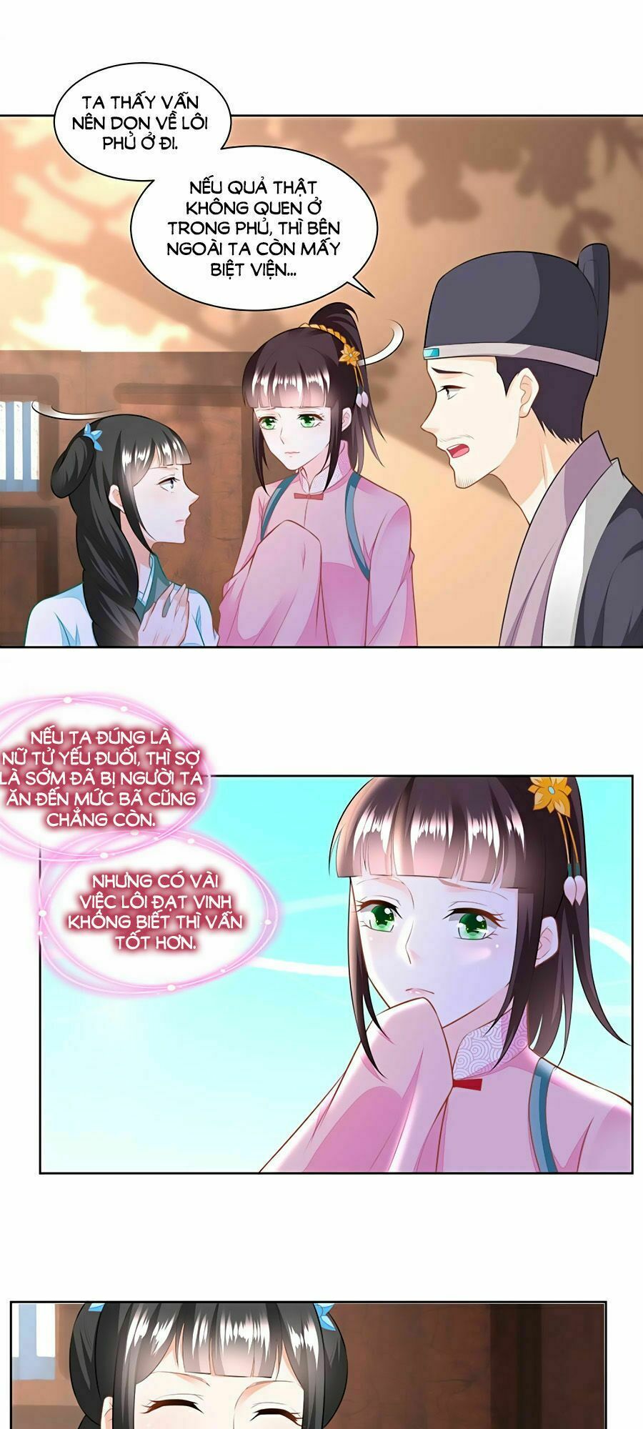 Nông Nữ Thù Sắc: Chapter 139
