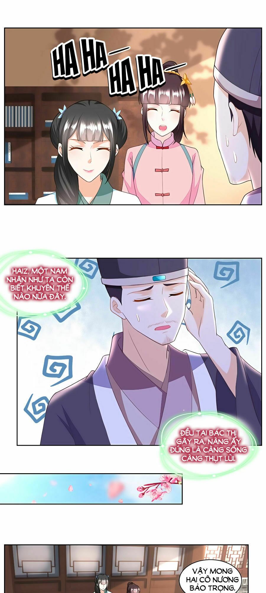 Nông Nữ Thù Sắc: Chapter 139