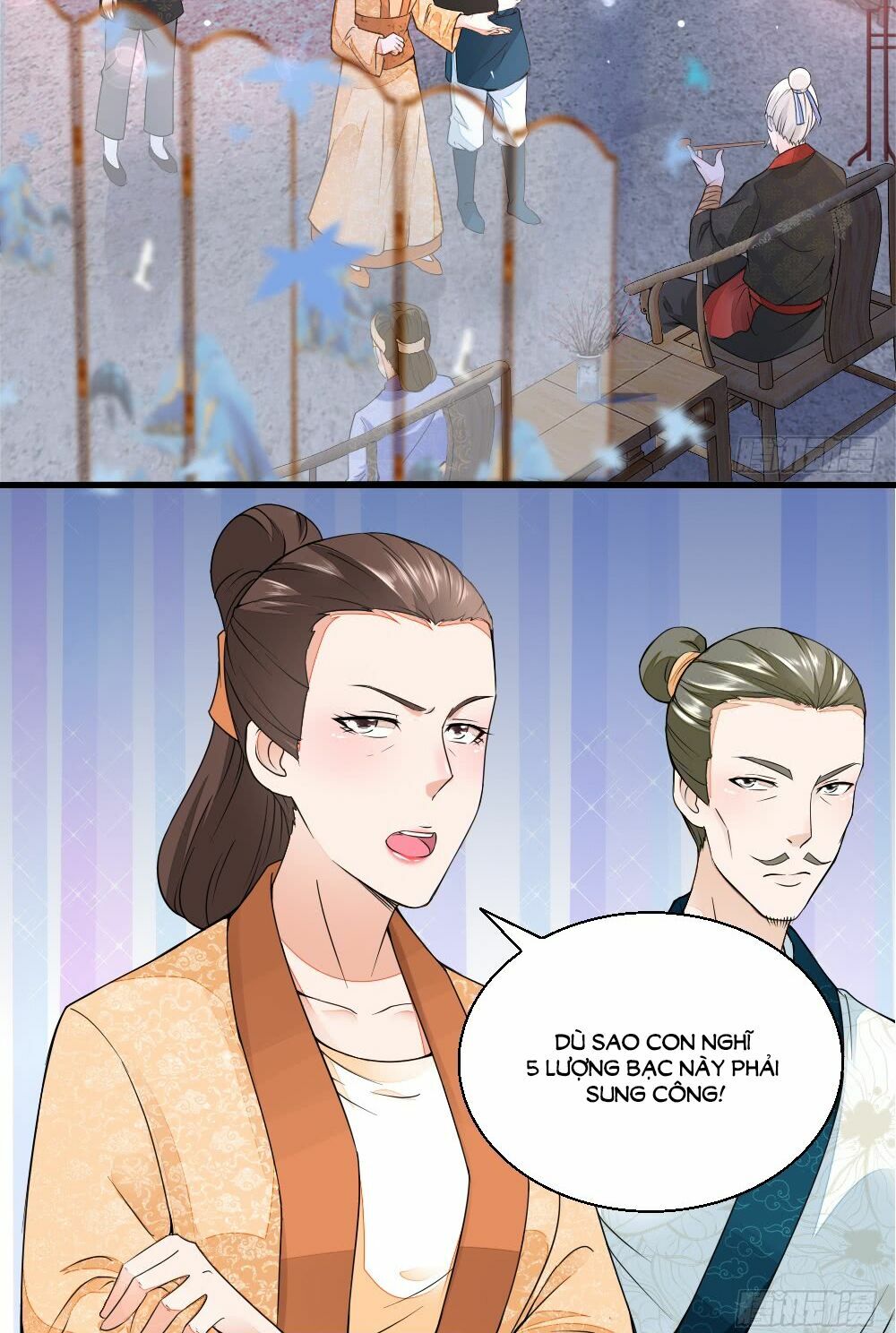 Nông Nữ Thù Sắc: Chapter 14