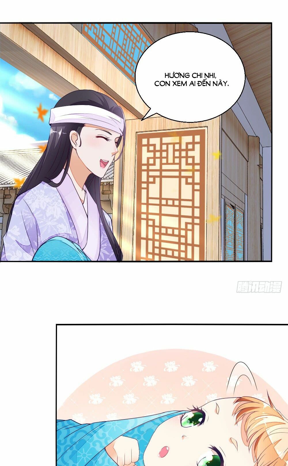 Nông Nữ Thù Sắc: Chapter 14