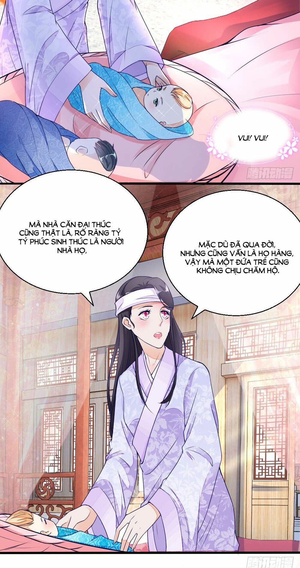 Nông Nữ Thù Sắc: Chapter 14