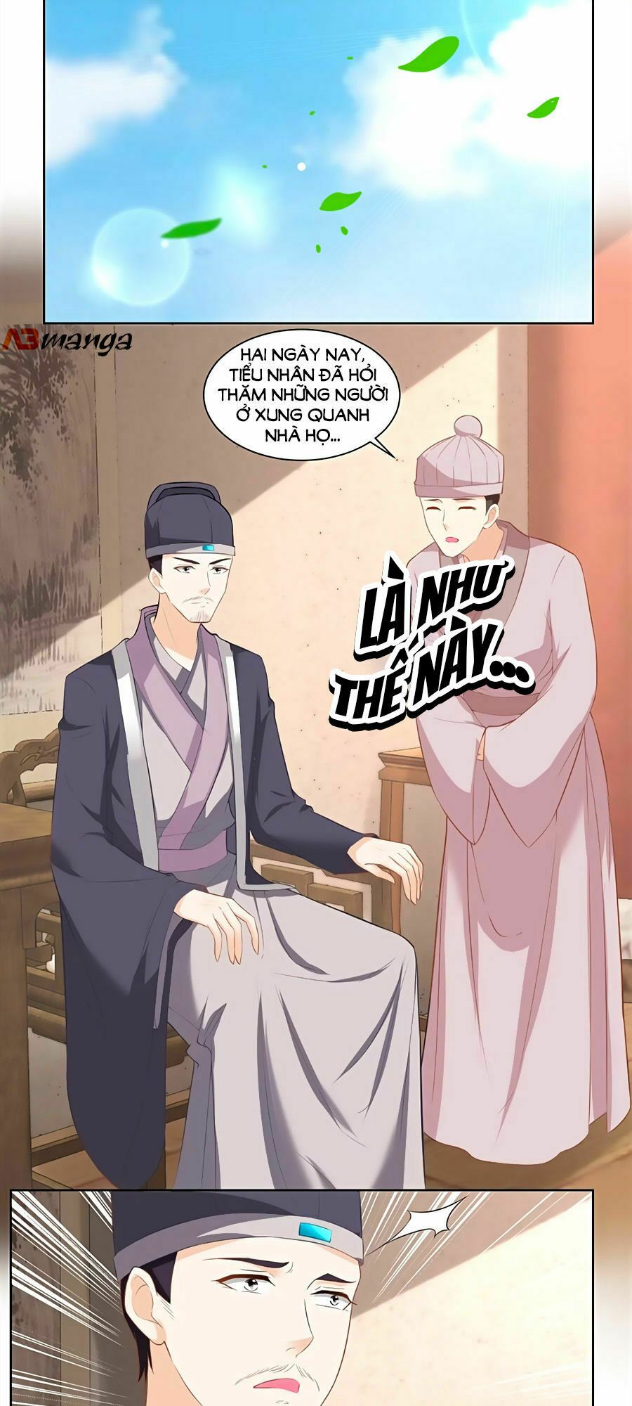 Nông Nữ Thù Sắc: Chapter 140
