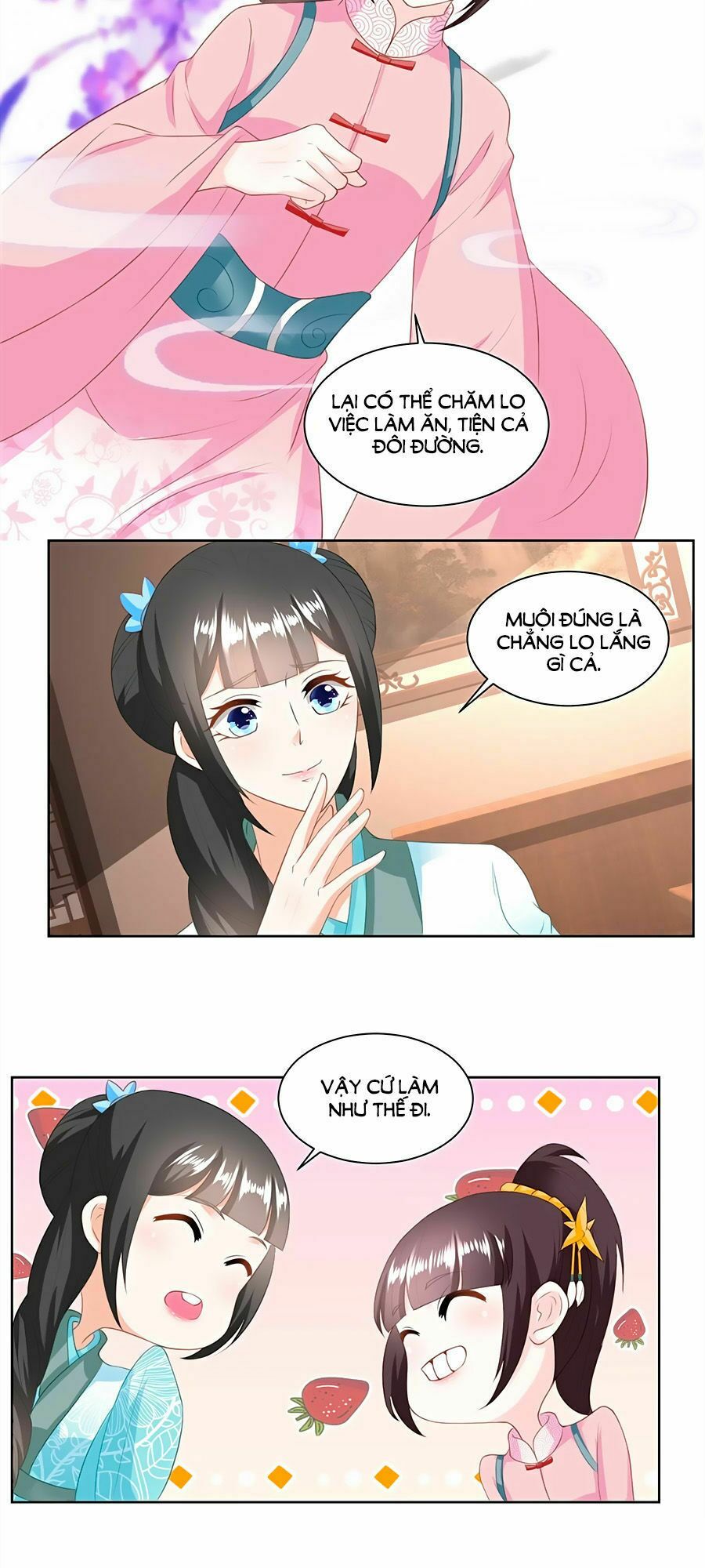 Nông Nữ Thù Sắc: Chapter 140