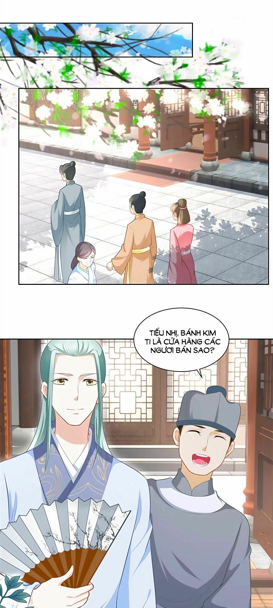 Nông Nữ Thù Sắc: Chapter 140