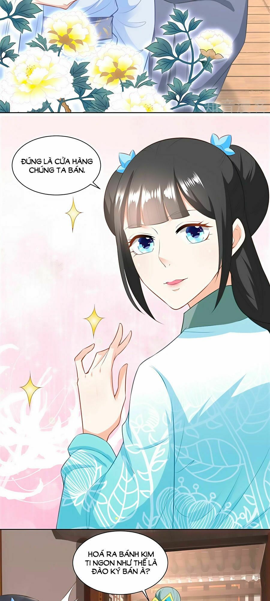 Nông Nữ Thù Sắc: Chapter 140