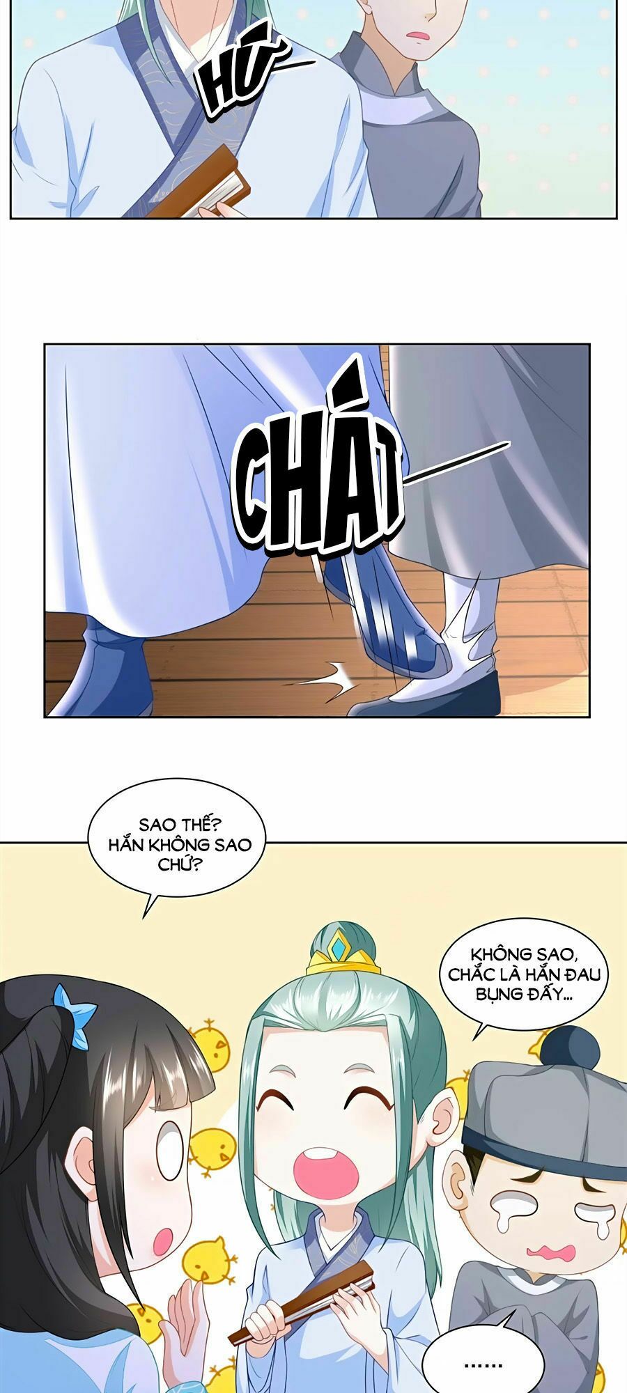 Nông Nữ Thù Sắc: Chapter 140