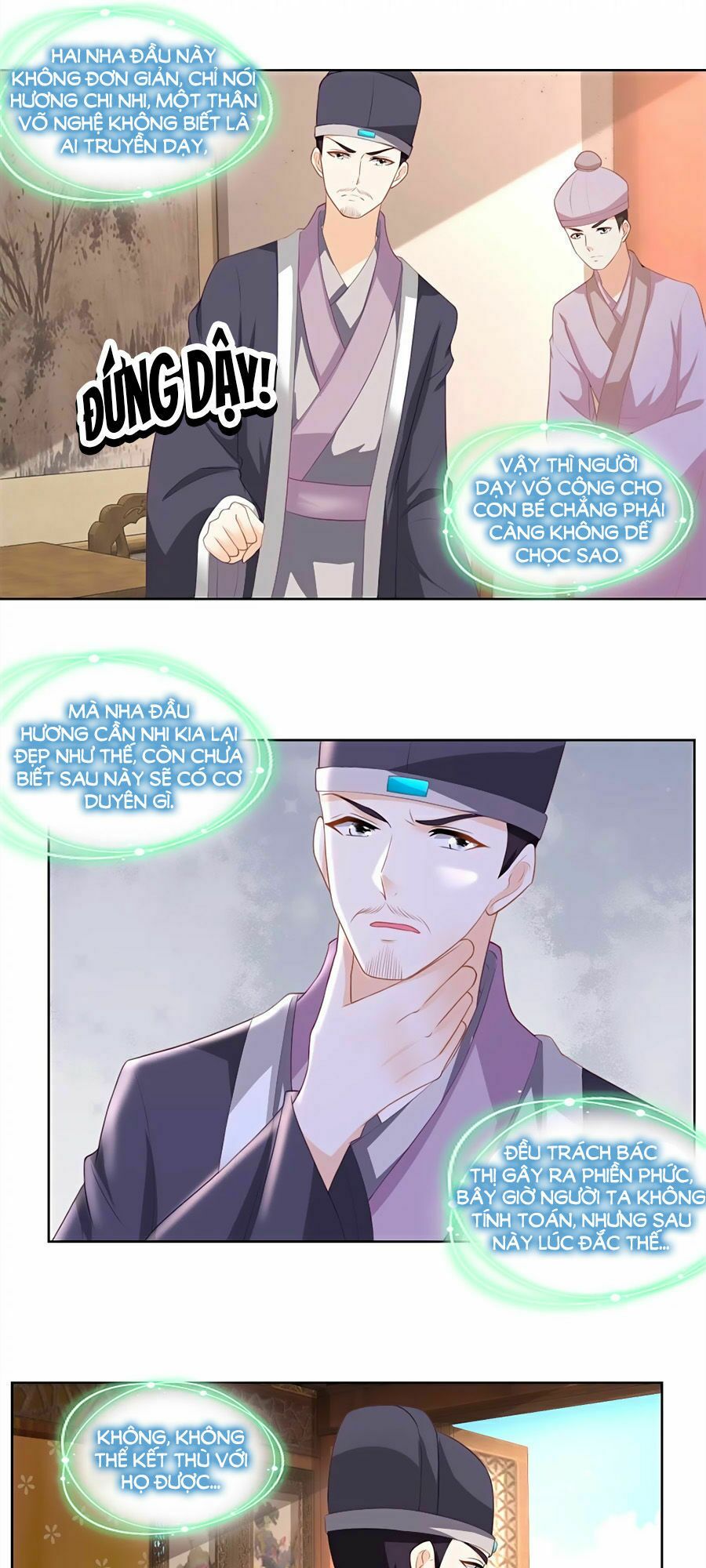 Nông Nữ Thù Sắc: Chapter 140