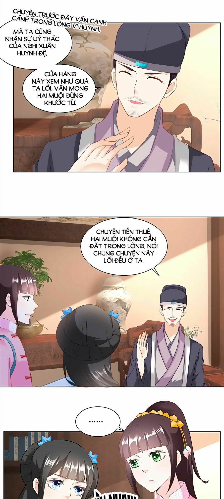 Nông Nữ Thù Sắc: Chapter 140