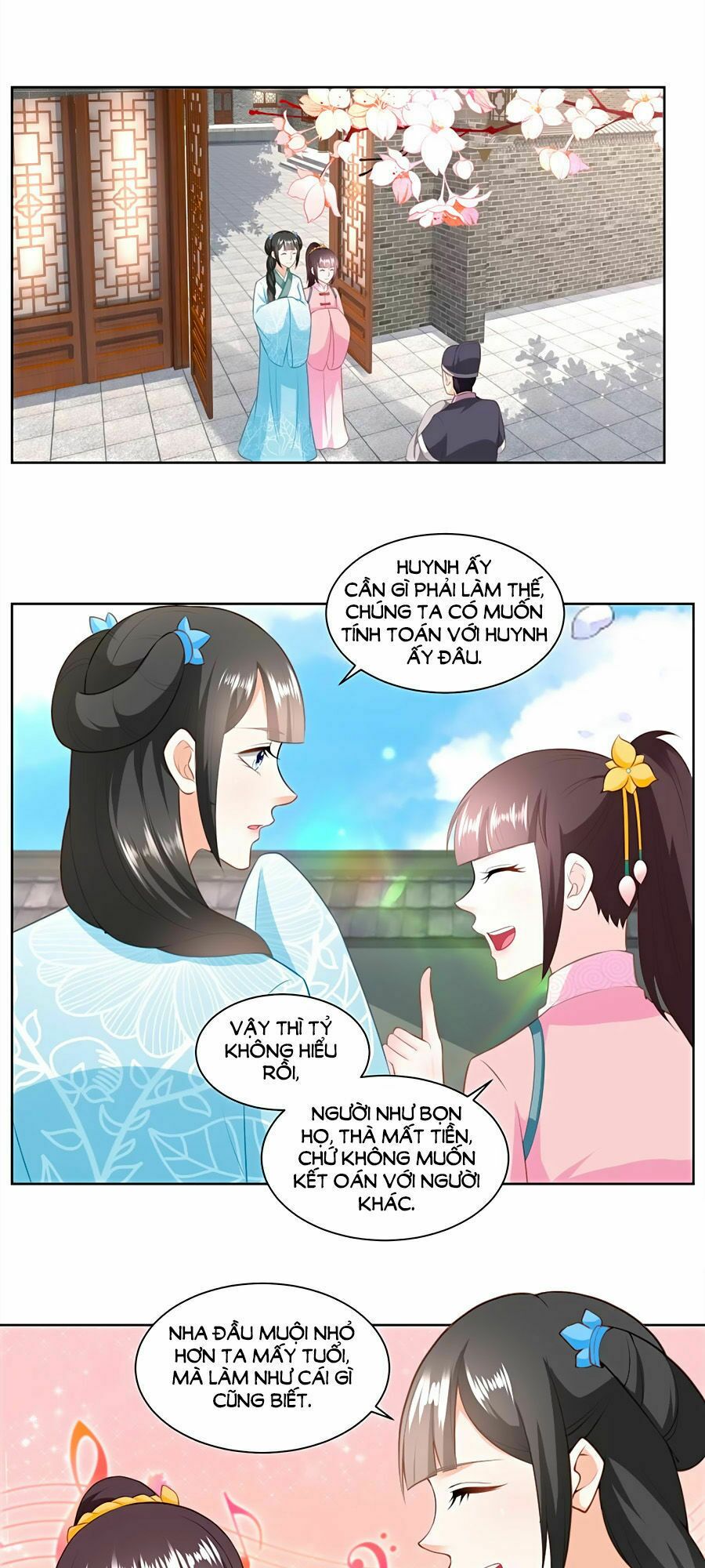Nông Nữ Thù Sắc: Chapter 140