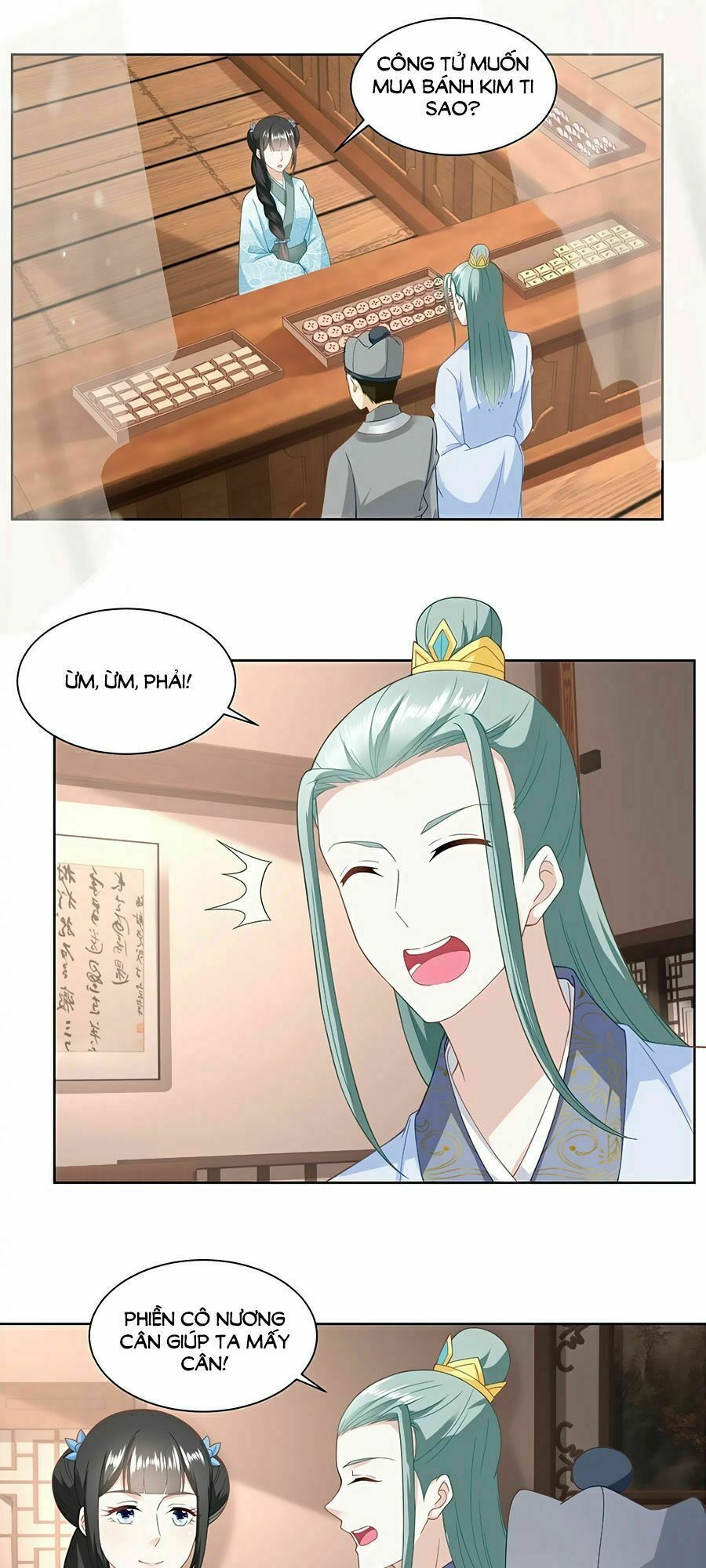 Nông Nữ Thù Sắc: Chapter 141