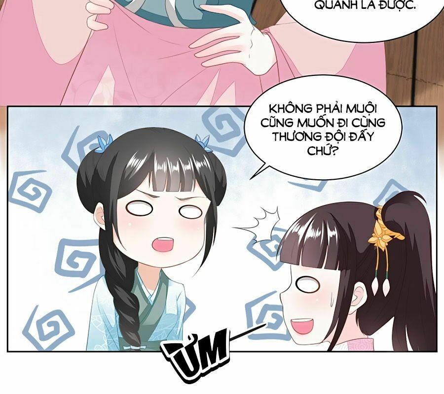 Nông Nữ Thù Sắc: Chapter 141