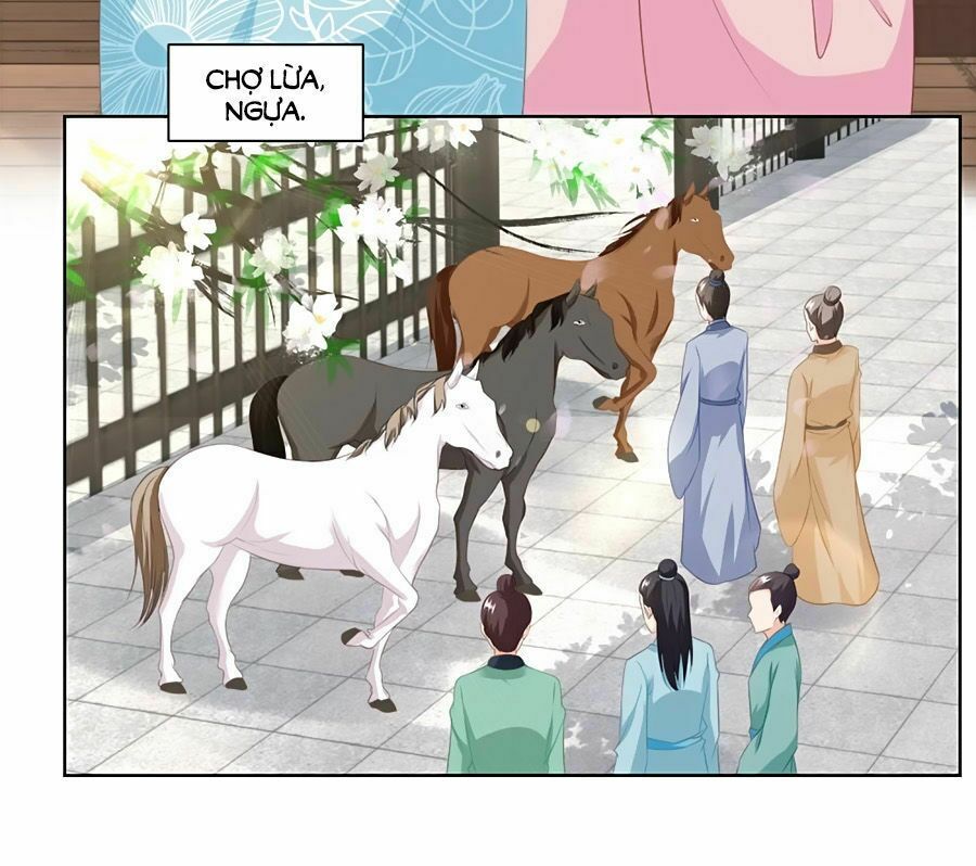 Nông Nữ Thù Sắc: Chapter 141
