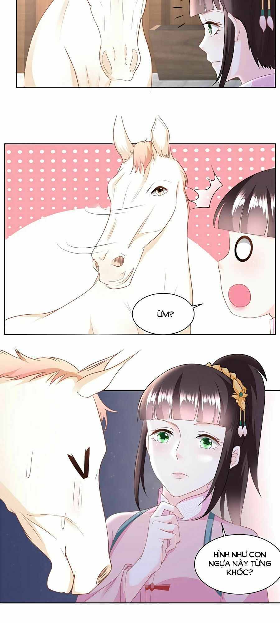 Nông Nữ Thù Sắc: Chapter 141