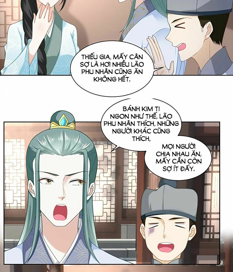 Nông Nữ Thù Sắc: Chapter 141