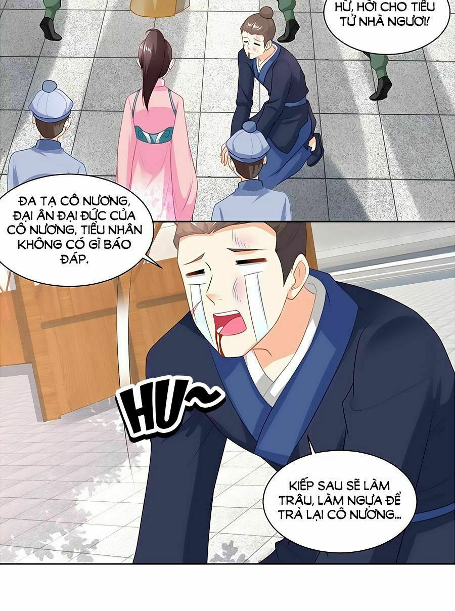 Nông Nữ Thù Sắc: Chapter 142