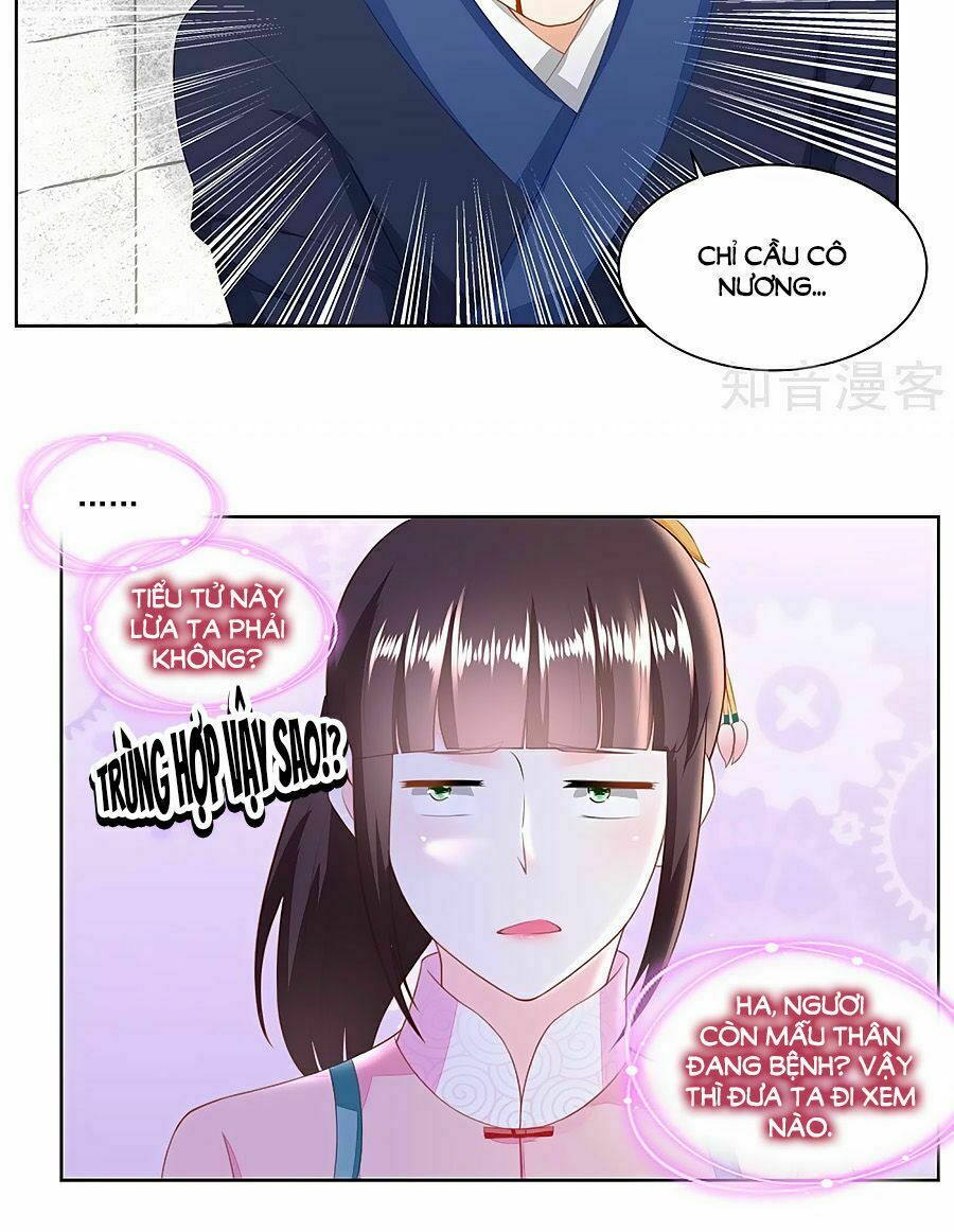 Nông Nữ Thù Sắc: Chapter 142
