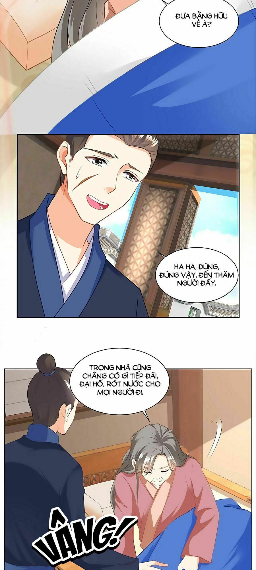 Nông Nữ Thù Sắc: Chapter 142