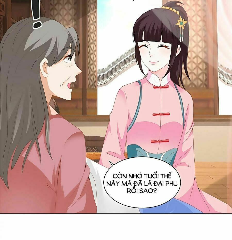 Nông Nữ Thù Sắc: Chapter 142