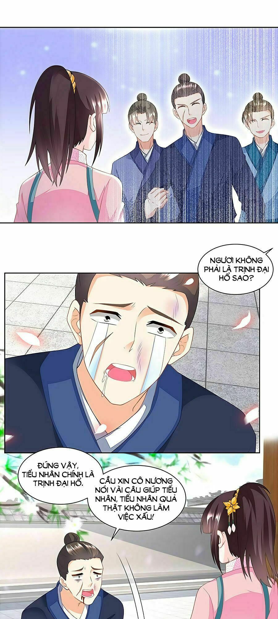Nông Nữ Thù Sắc: Chapter 142