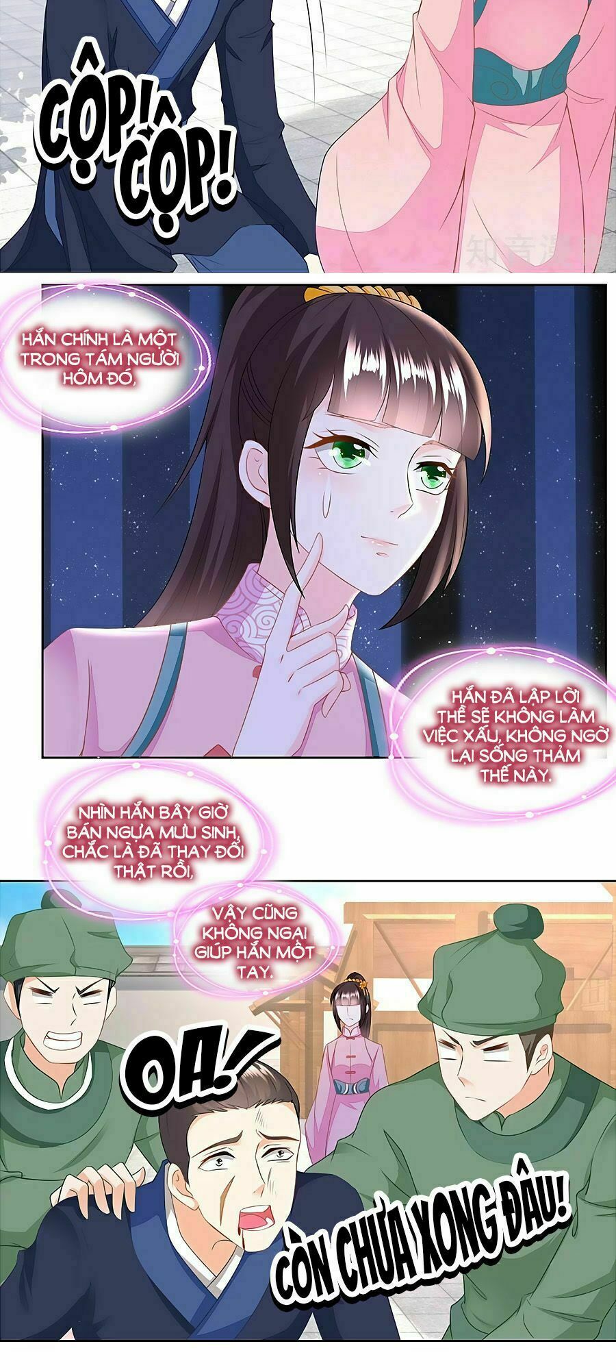 Nông Nữ Thù Sắc: Chapter 142