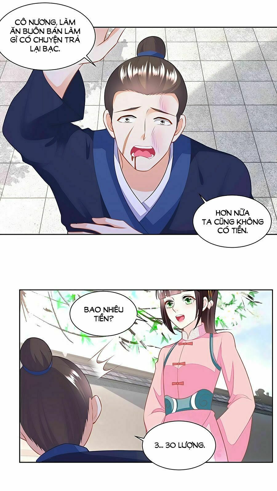 Nông Nữ Thù Sắc: Chapter 142