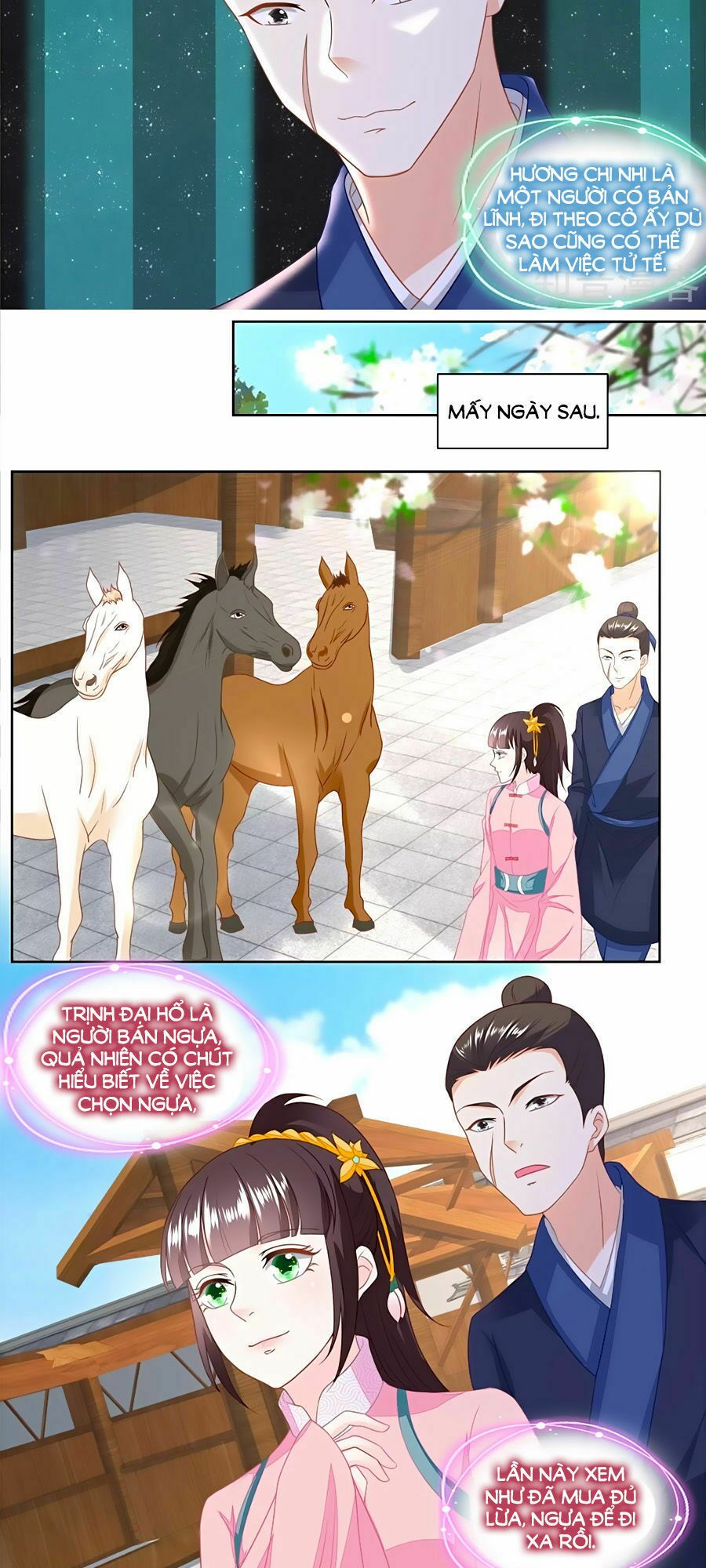 Nông Nữ Thù Sắc: Chapter 143