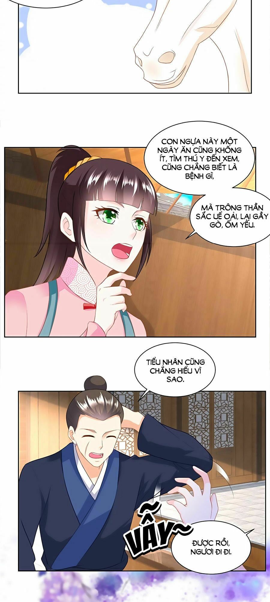 Nông Nữ Thù Sắc: Chapter 143
