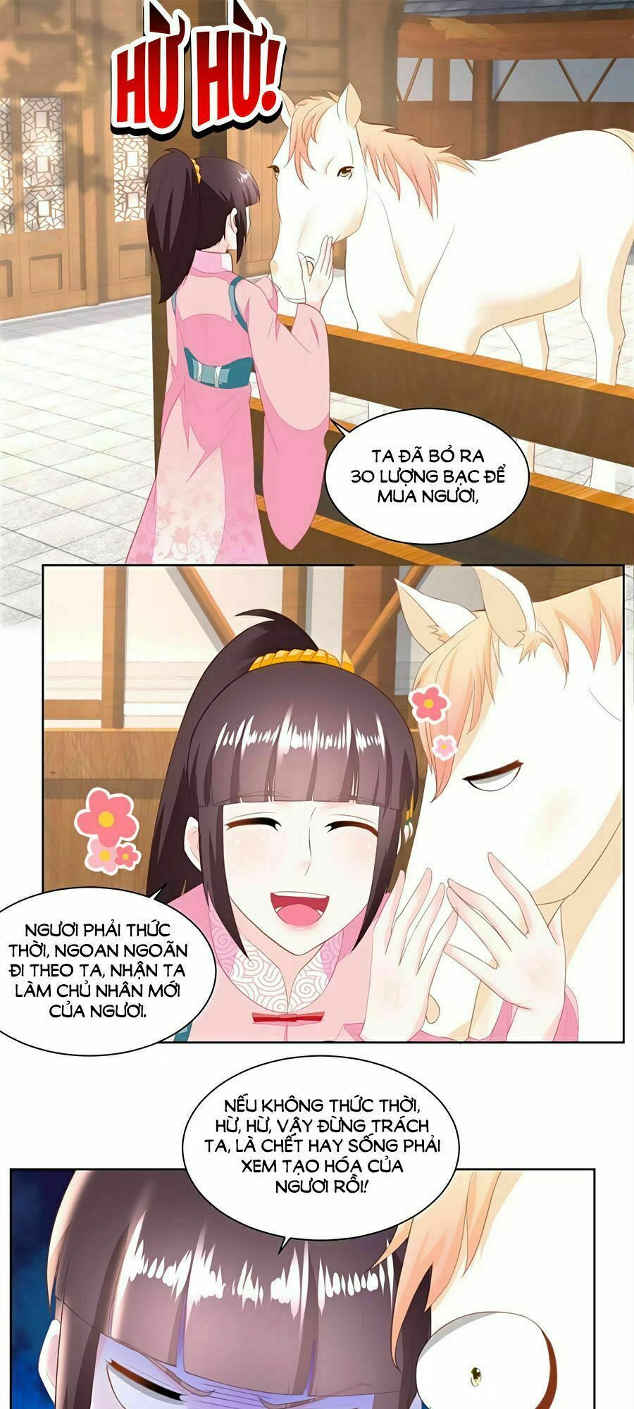 Nông Nữ Thù Sắc: Chapter 144