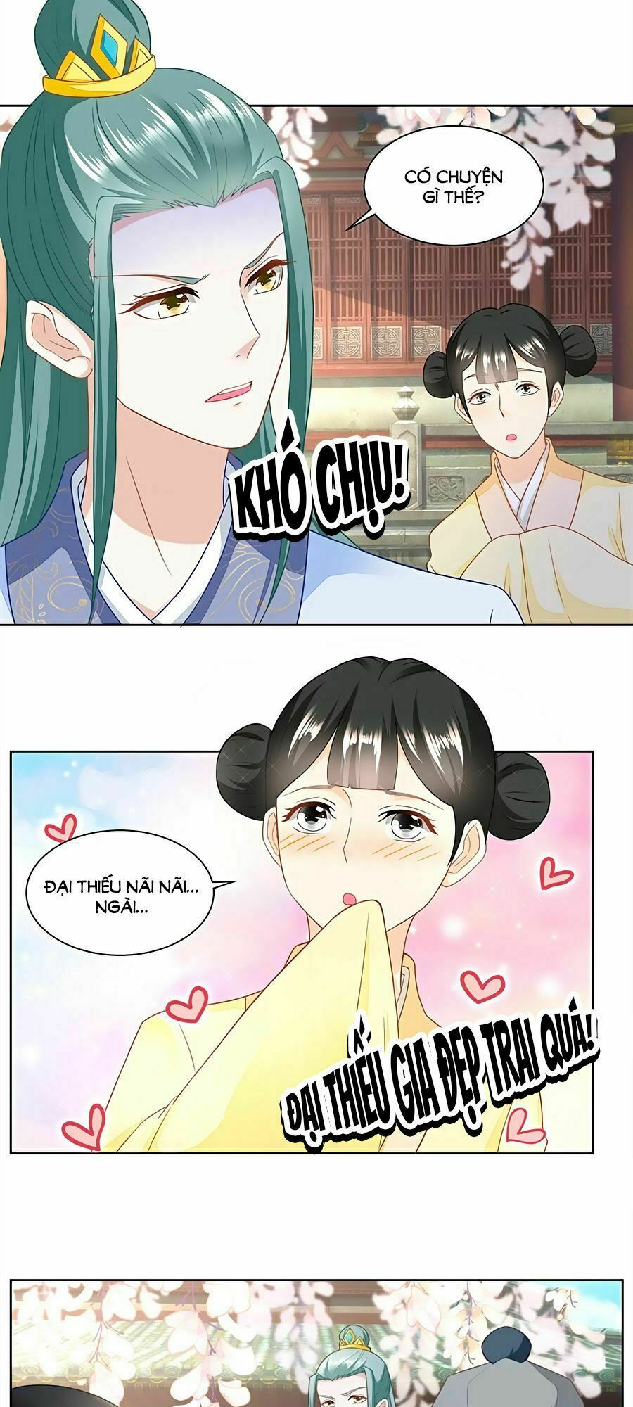 Nông Nữ Thù Sắc: Chapter 144